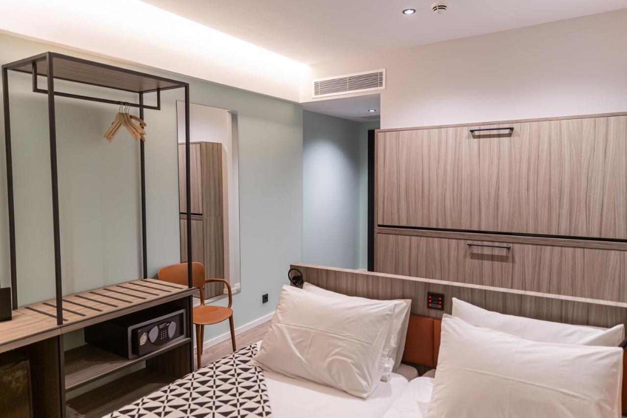 Pythagorion A Member Of Brown Hotels เอเธนส์ ภายนอก รูปภาพ