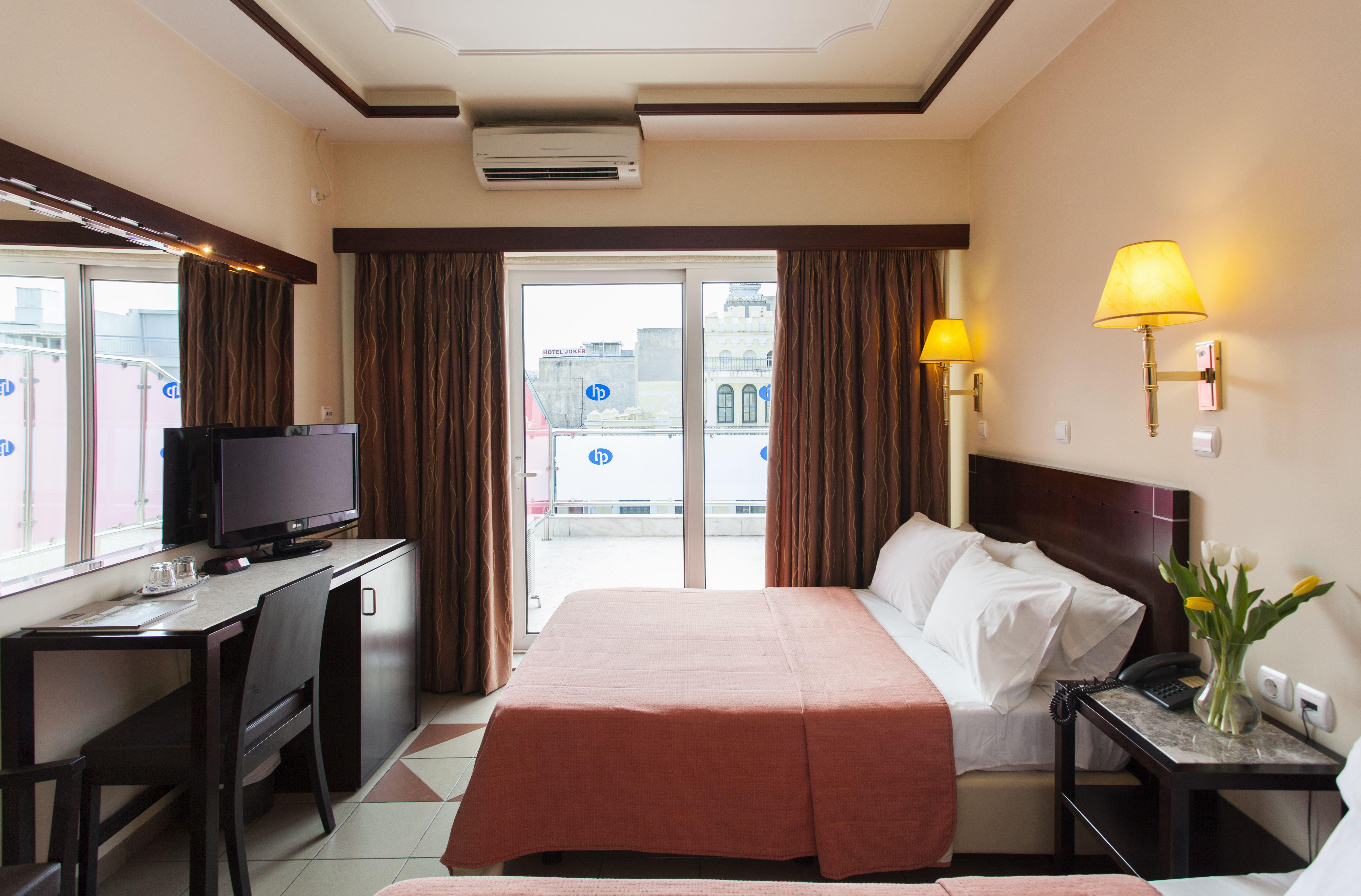 Pythagorion A Member Of Brown Hotels เอเธนส์ ภายนอก รูปภาพ