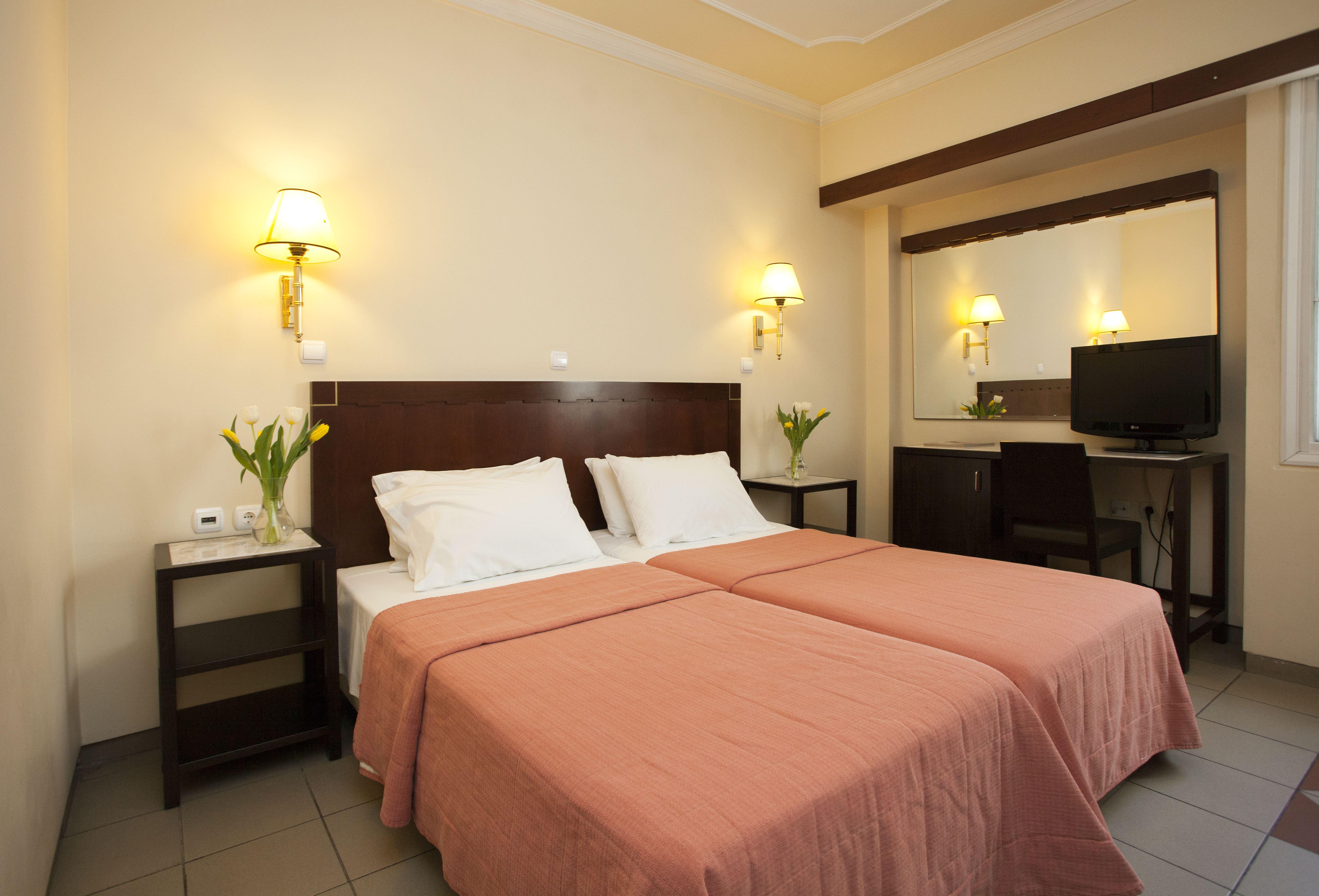 Pythagorion A Member Of Brown Hotels เอเธนส์ ภายนอก รูปภาพ