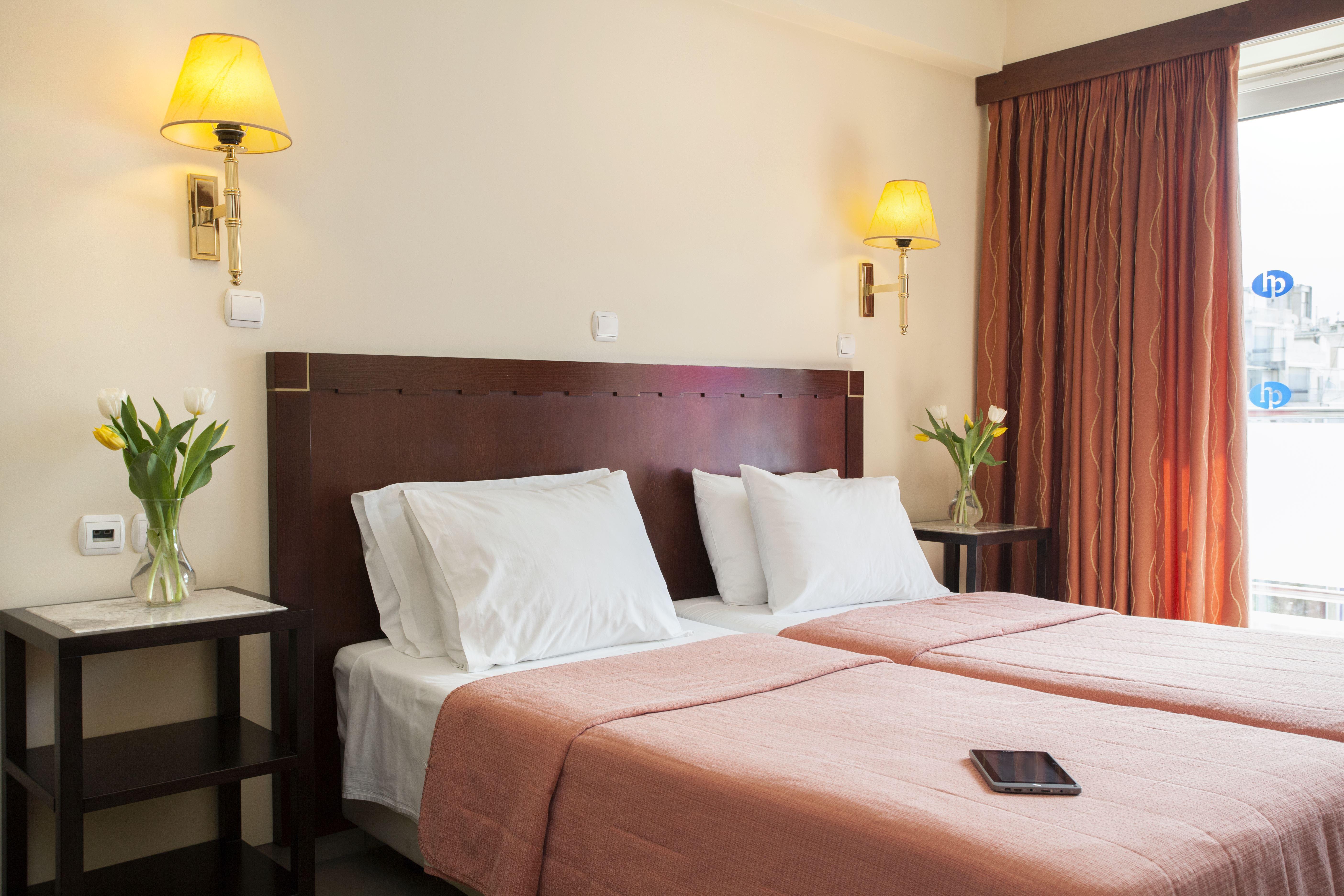 Pythagorion A Member Of Brown Hotels เอเธนส์ ภายนอก รูปภาพ