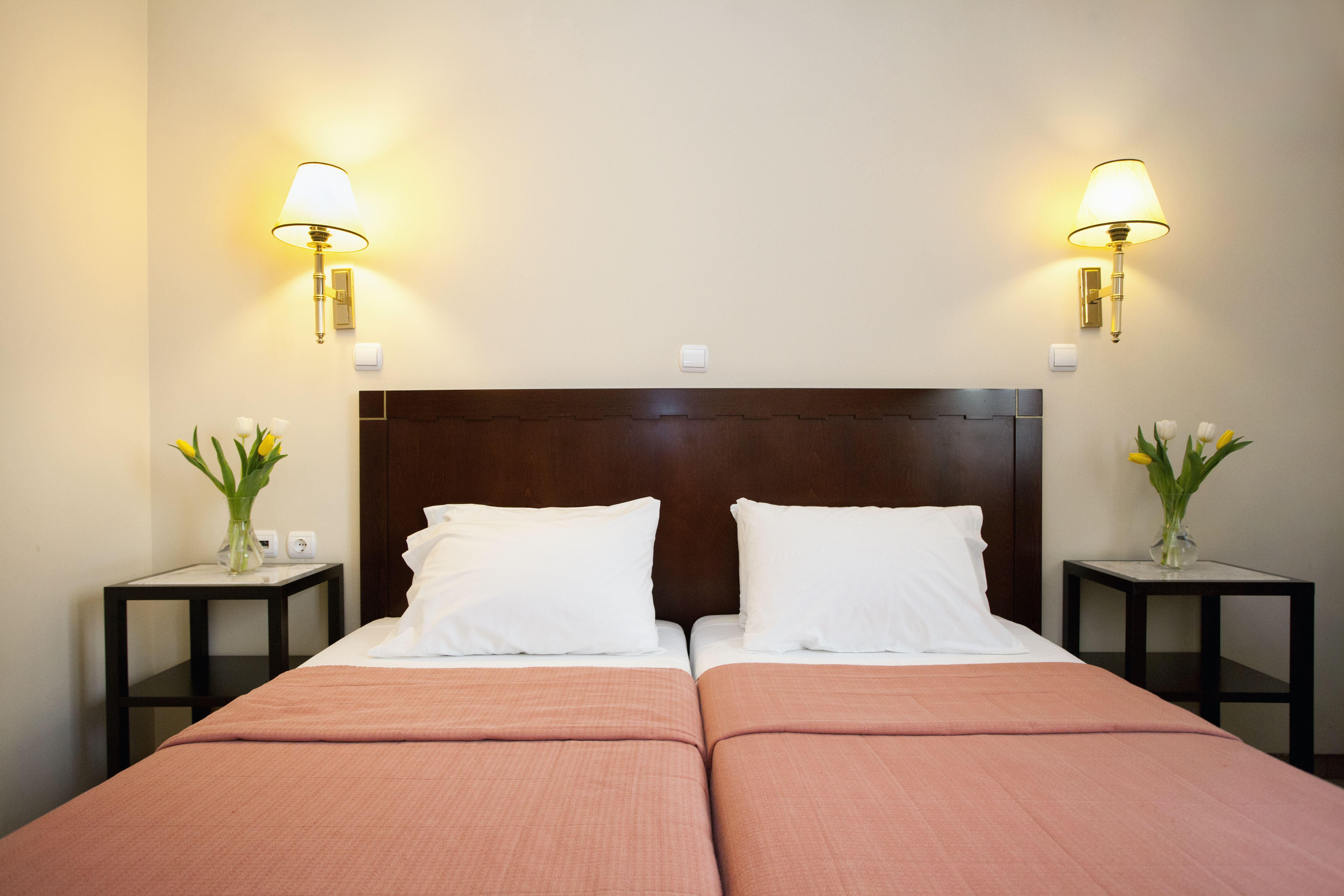 Pythagorion A Member Of Brown Hotels เอเธนส์ ภายนอก รูปภาพ