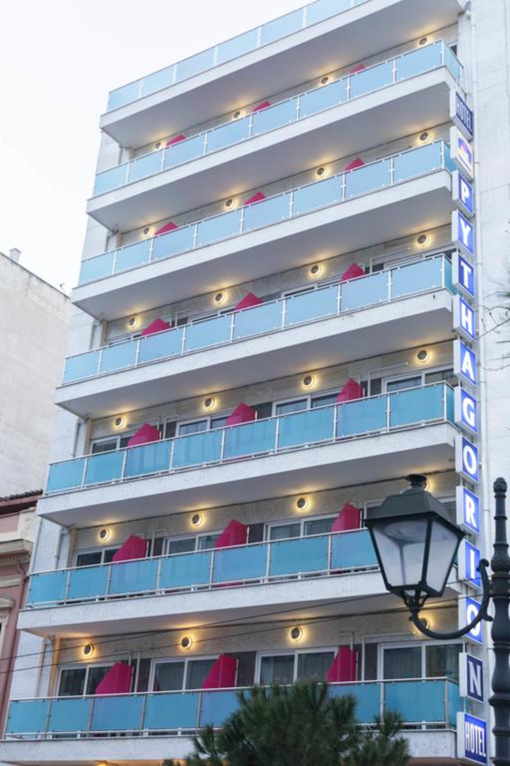 Pythagorion A Member Of Brown Hotels เอเธนส์ ภายนอก รูปภาพ