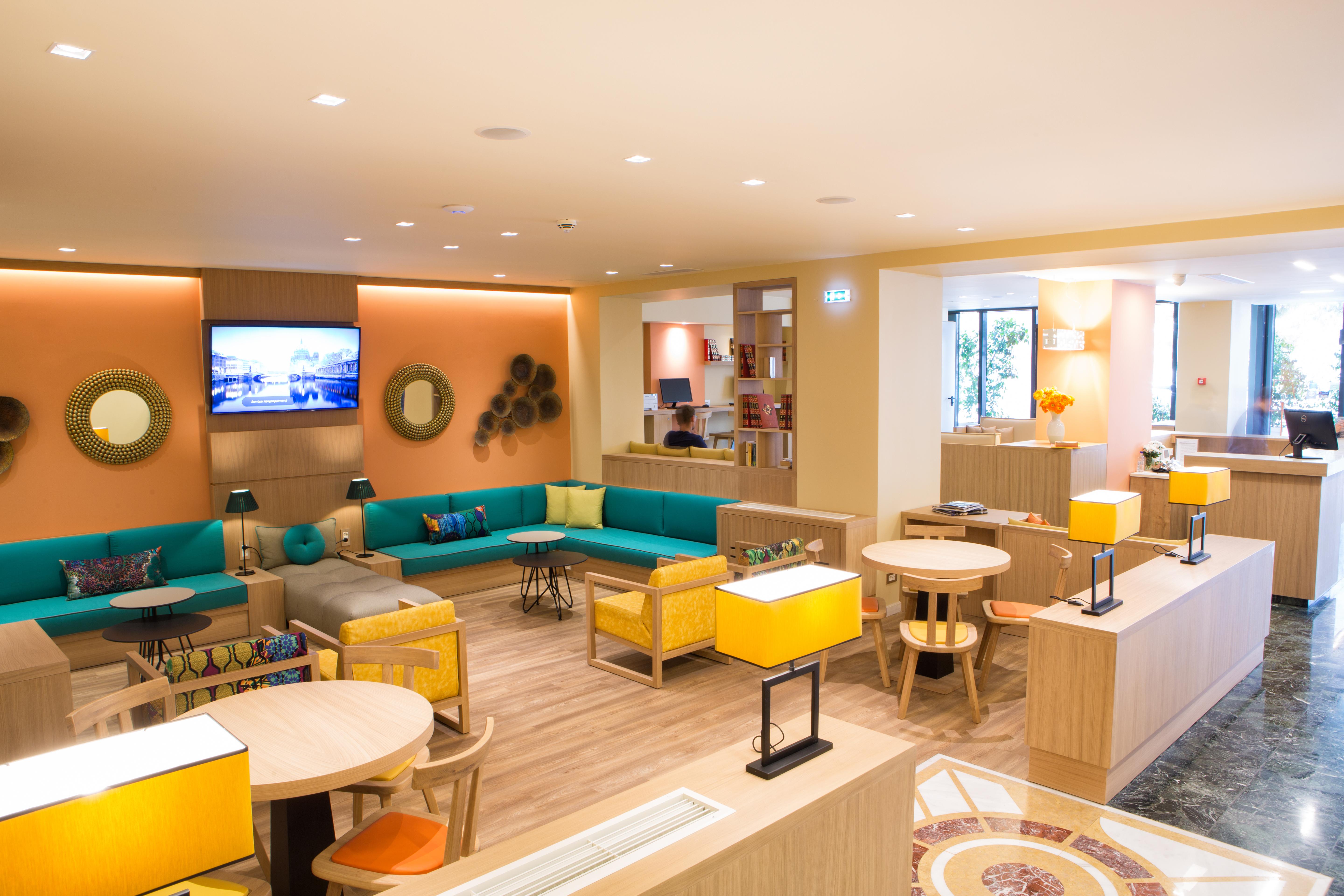 Pythagorion A Member Of Brown Hotels เอเธนส์ ภายนอก รูปภาพ