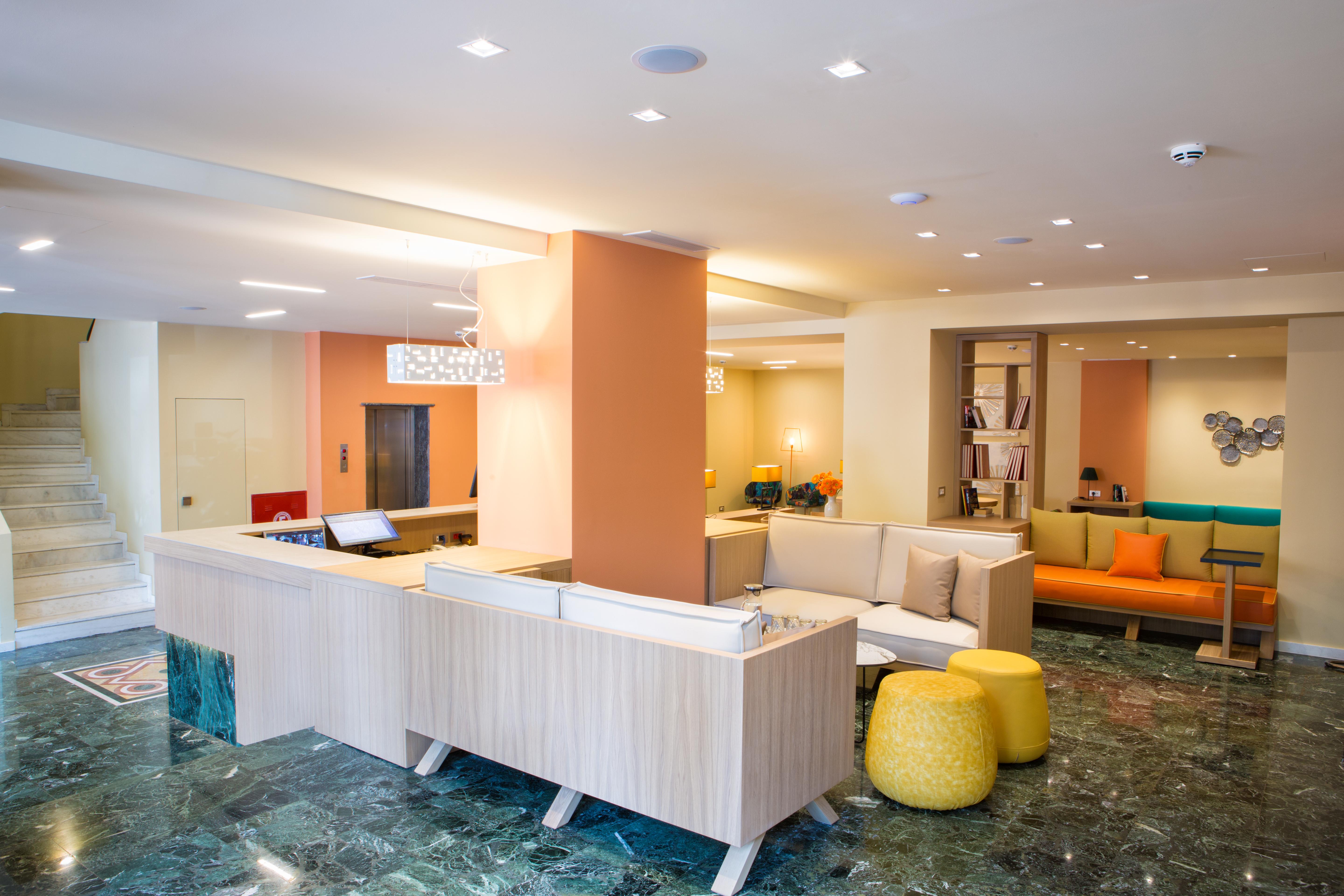 Pythagorion A Member Of Brown Hotels เอเธนส์ ภายนอก รูปภาพ