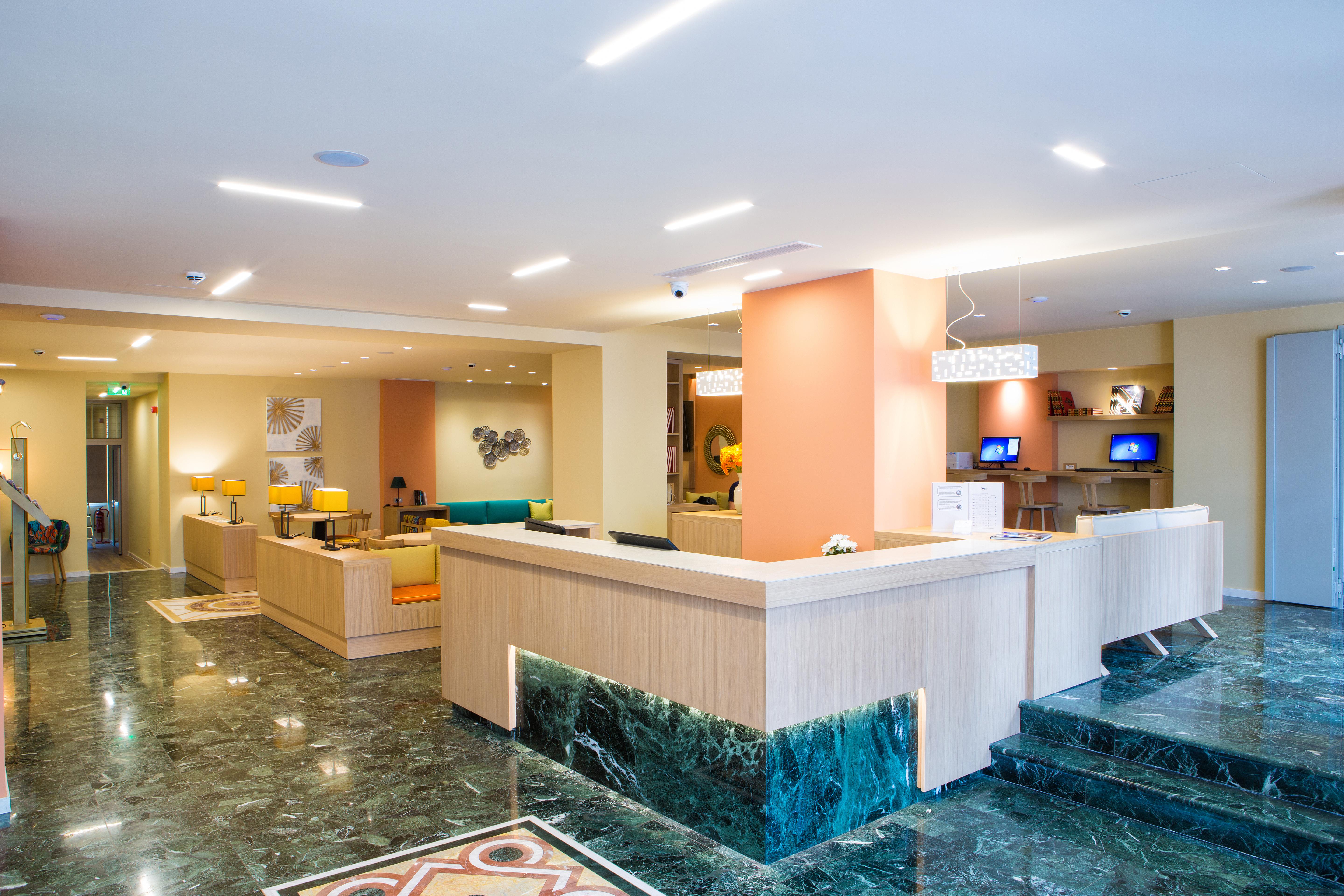 Pythagorion A Member Of Brown Hotels เอเธนส์ ภายนอก รูปภาพ