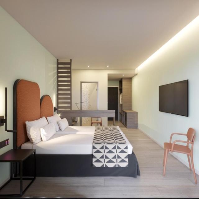 Pythagorion A Member Of Brown Hotels เอเธนส์ ภายนอก รูปภาพ